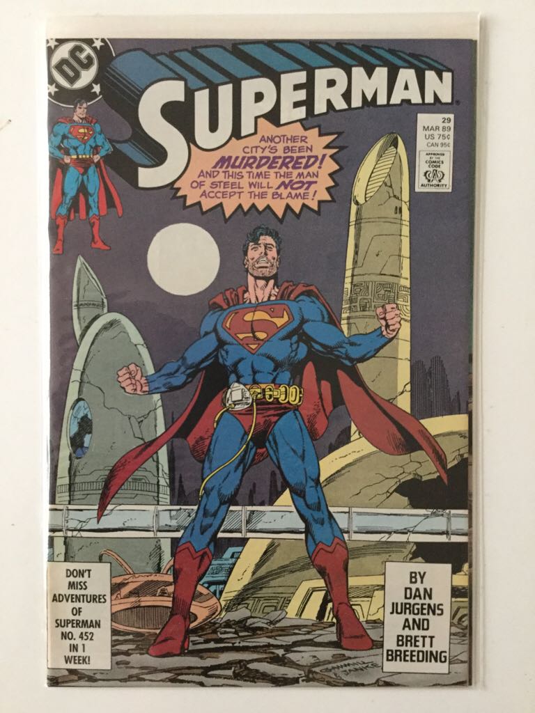 Superman, Vol. 2