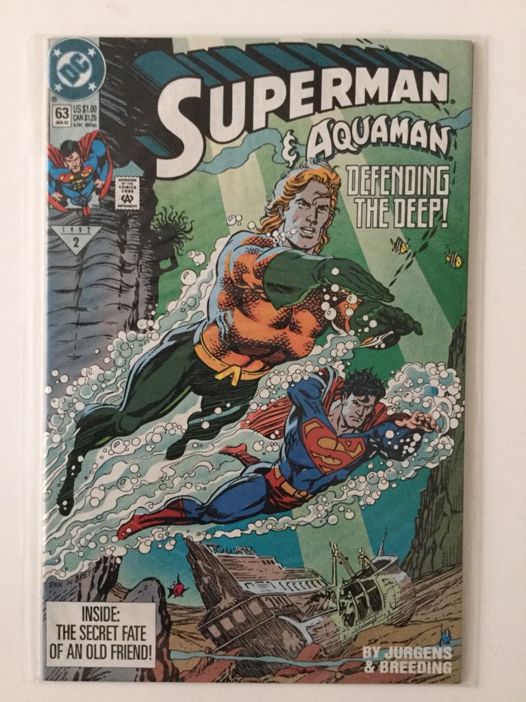 Superman (1986)