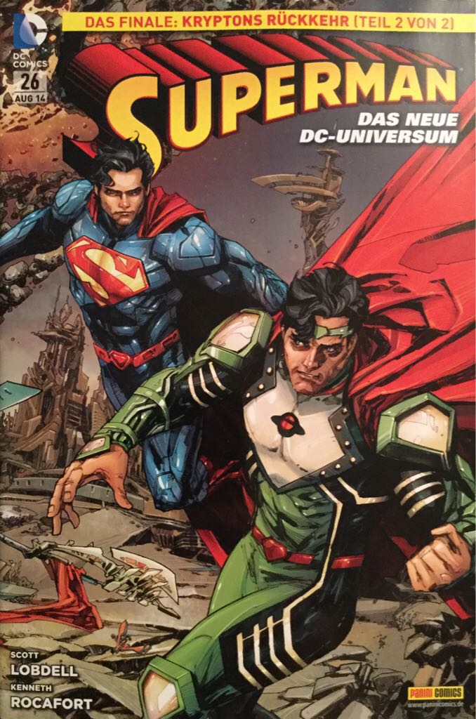 Superman (vol.2)