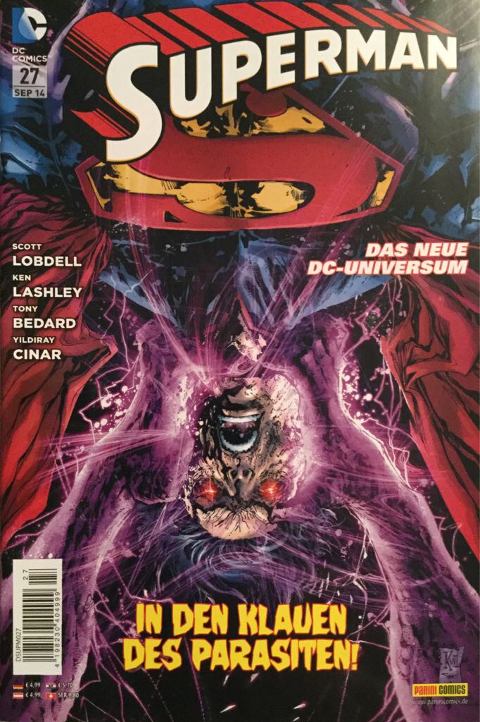 Superman Vol. 2