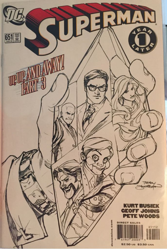 Superman The Adventures Of