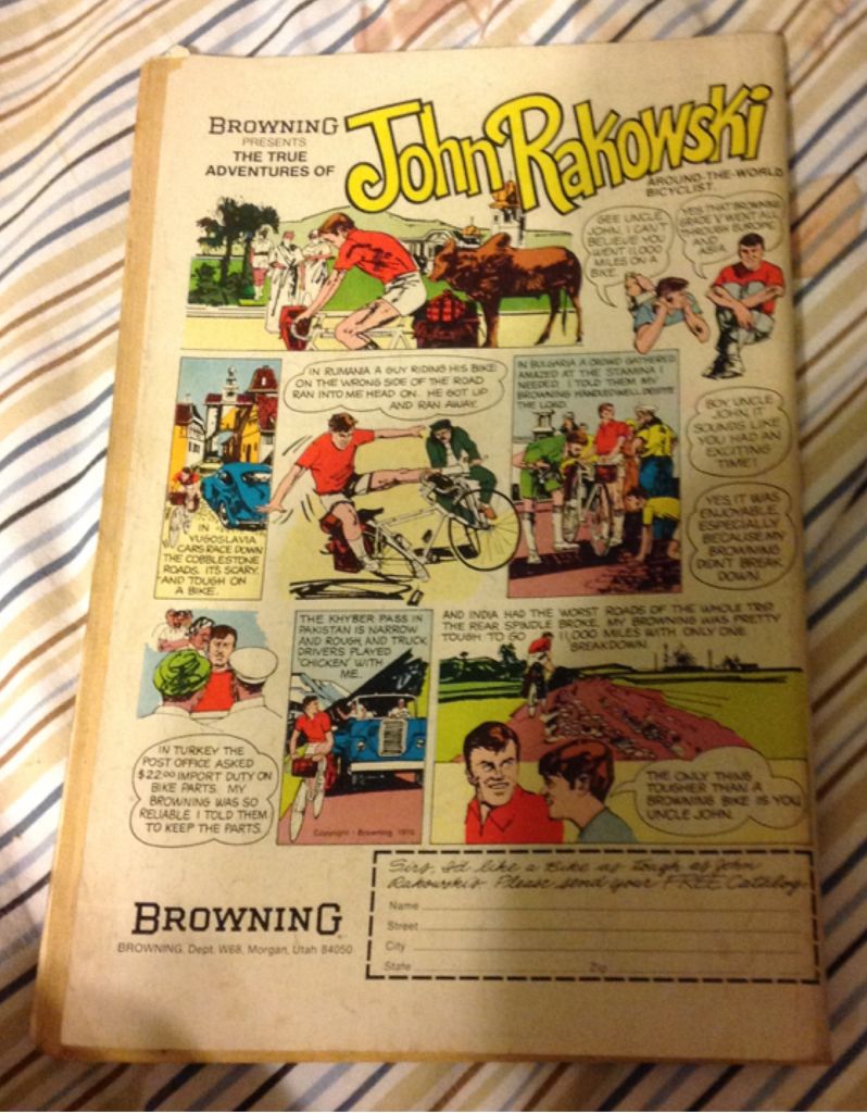 Superman - DC (Detective Comics) (304 - Aug 1976) comic book collectible [Barcode 761941200491] - Main Image 2