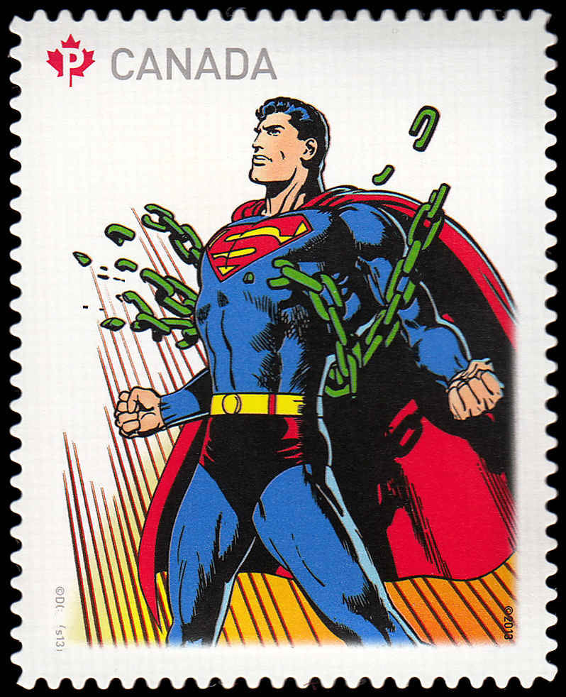 Superman - DC Comics (233 - Jan 1971) comic book collectible - Main Image 4