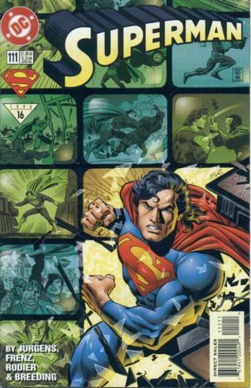 Superman Vol. 1