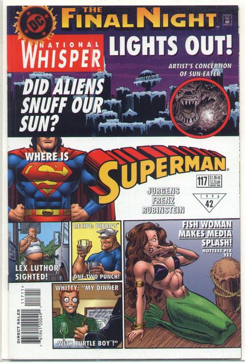 Superman The Adventures Of