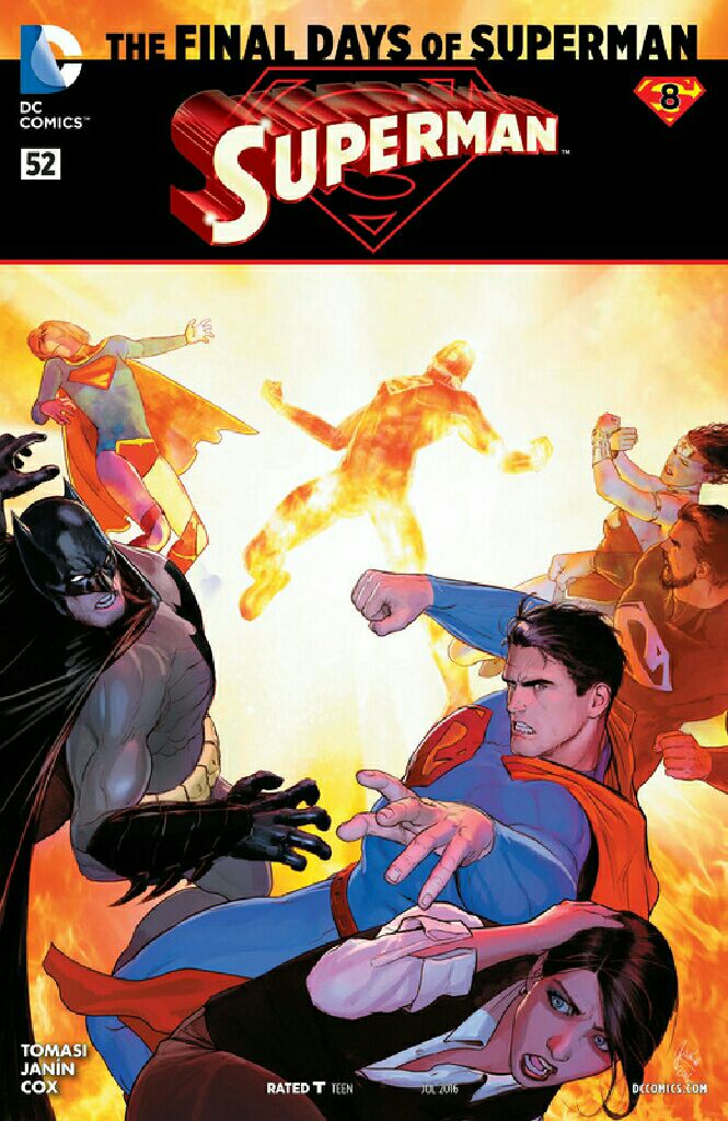 Superman:  Volume 3 - 8