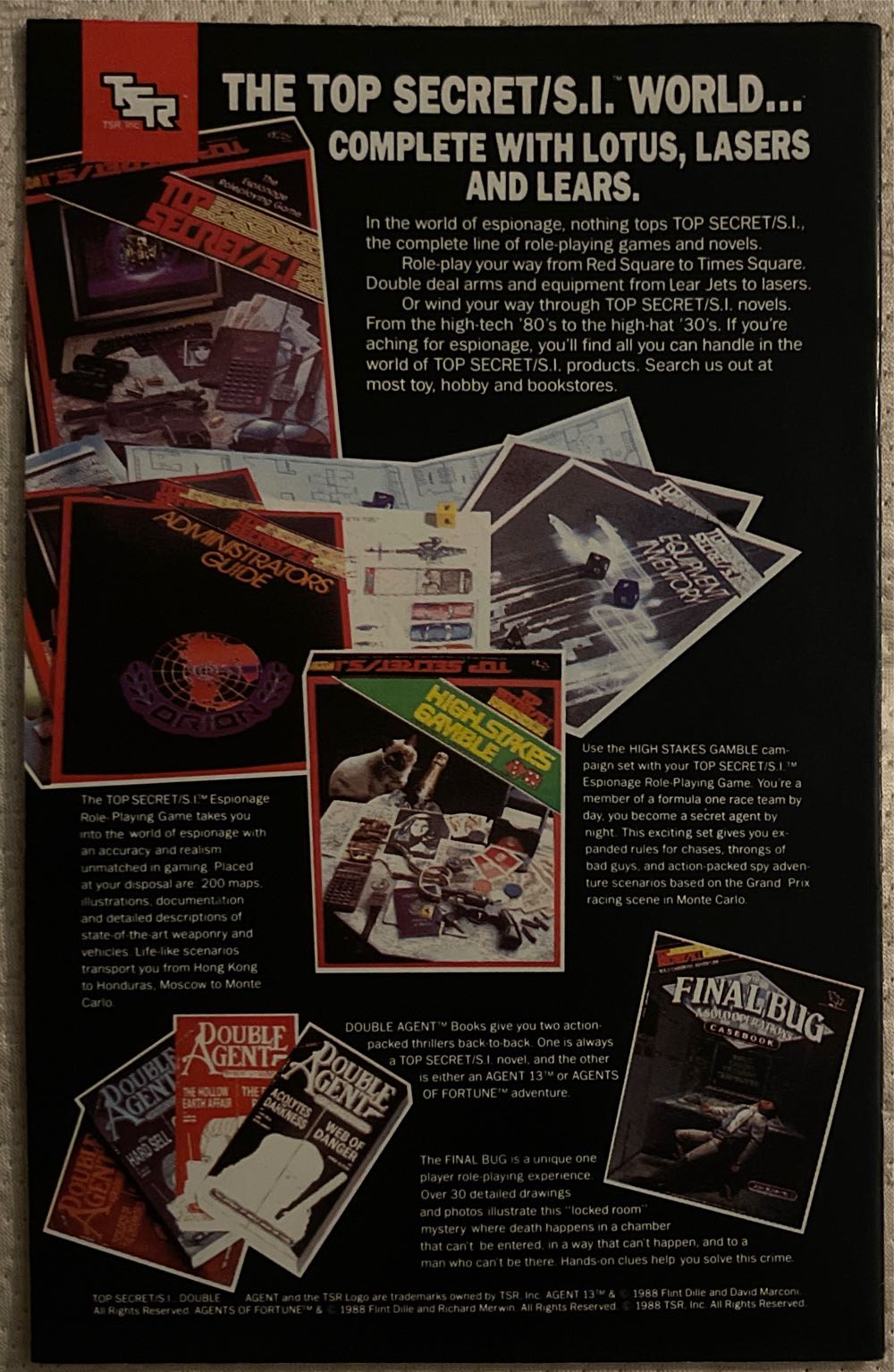 Superman - DC Comics (21 - 09/1988) comic book collectible - Main Image 2