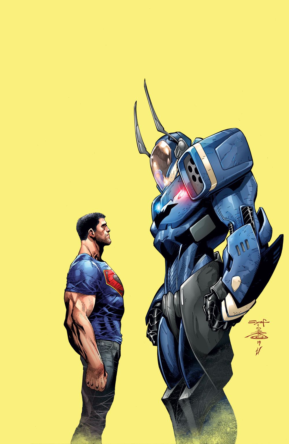 Superman - DC Comics (21 - 09/1988) comic book collectible - Main Image 3