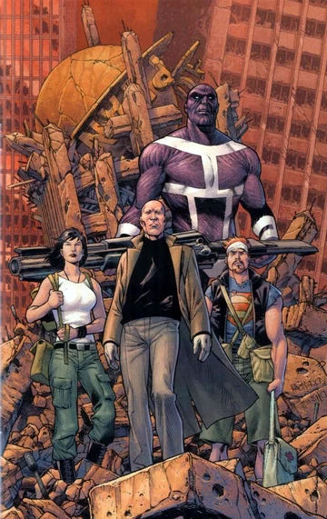 Superman - DC Comics (657 - Dec 2006) comic book collectible [Barcode 76194120003365711] - Main Image 2