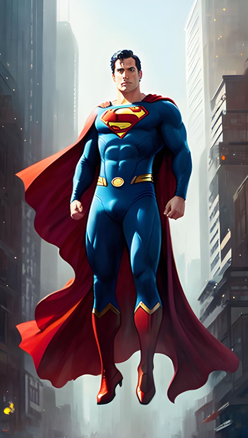 Superman - DC Comics (4 - 04/1987) comic book collectible [Barcode 761941200491] - Main Image 3