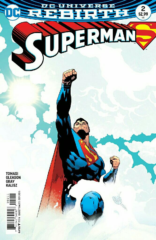 Superman Vol 2