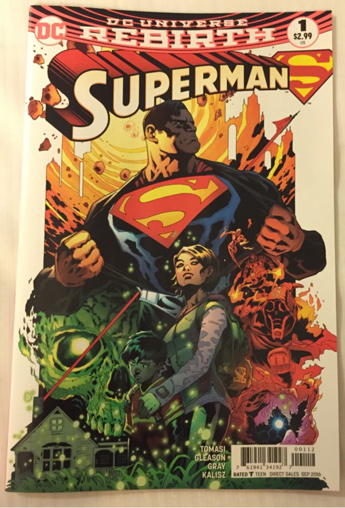 Superman Vol 2
