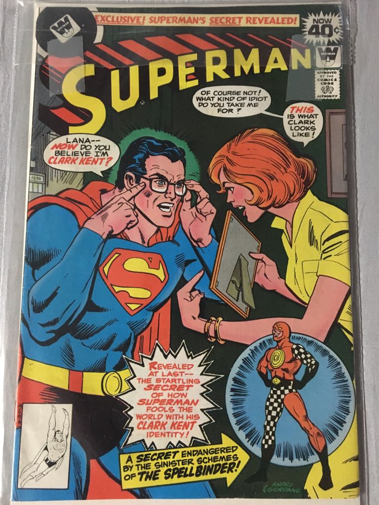 Superman (Vol. 2)