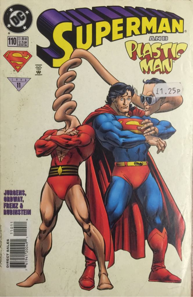 Superman (Vol. 2)
