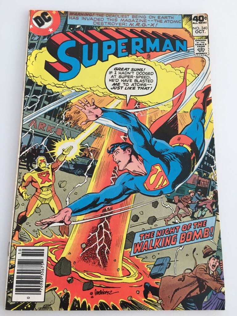 Superman (Vol. 4)