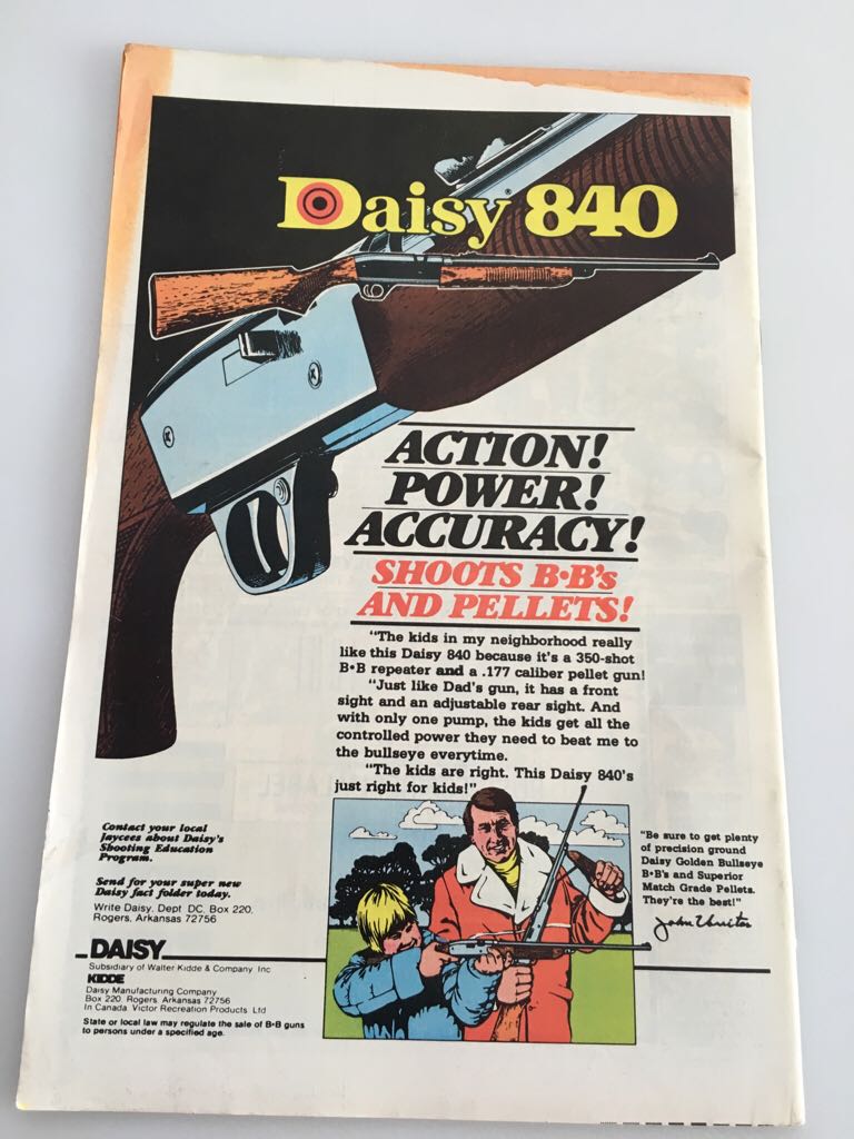 Superman  (340 - 10/1979) comic book collectible - Main Image 2