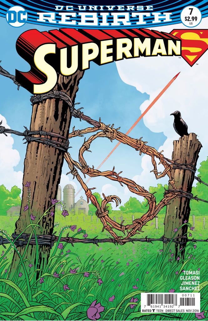 Superman Vol 2