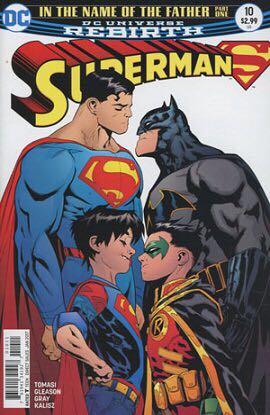 Superman (Vol. 3)