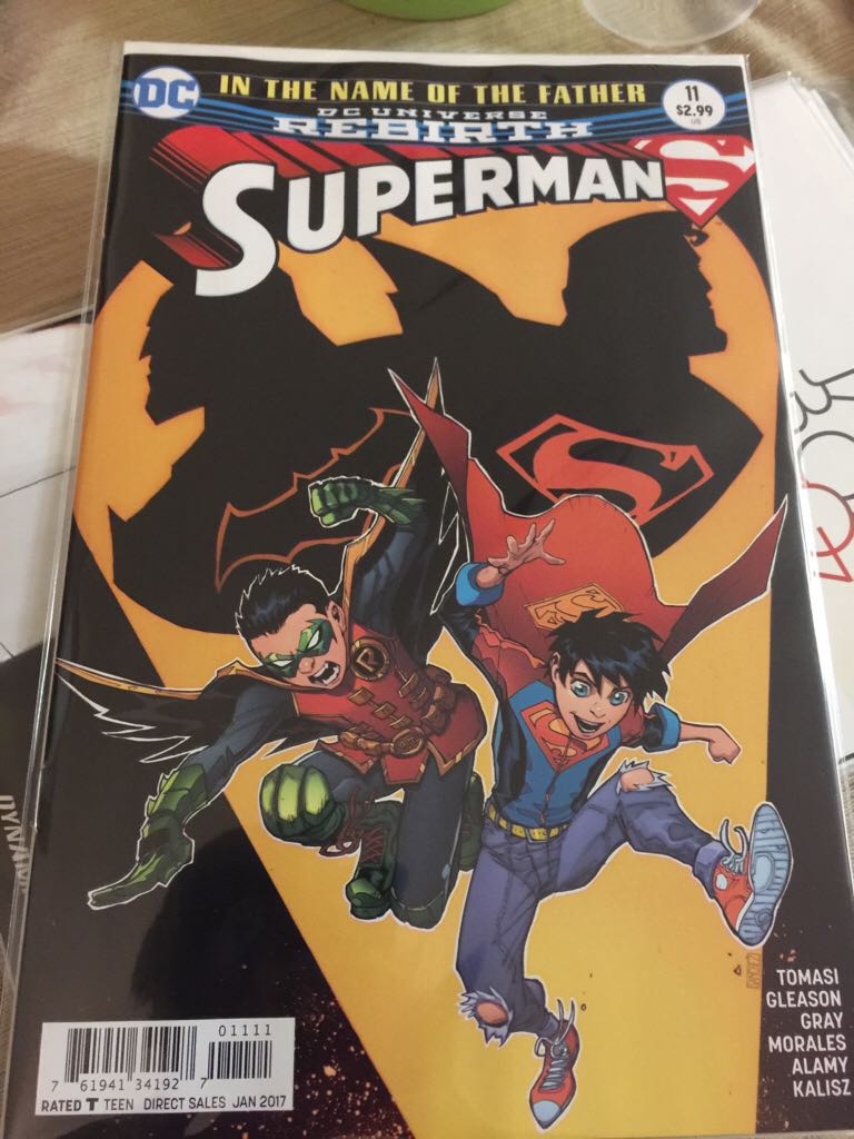 Adventures Of Superman