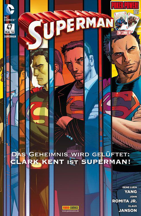 Superman (Vol. 2)