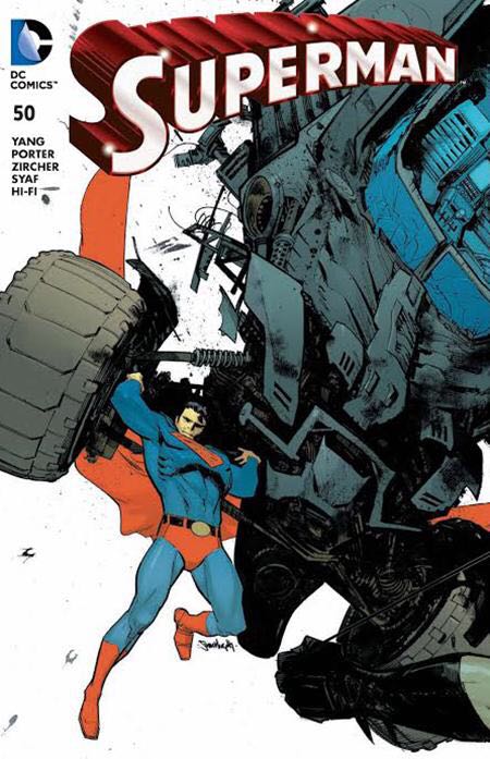 Superman: The Man Of Steel