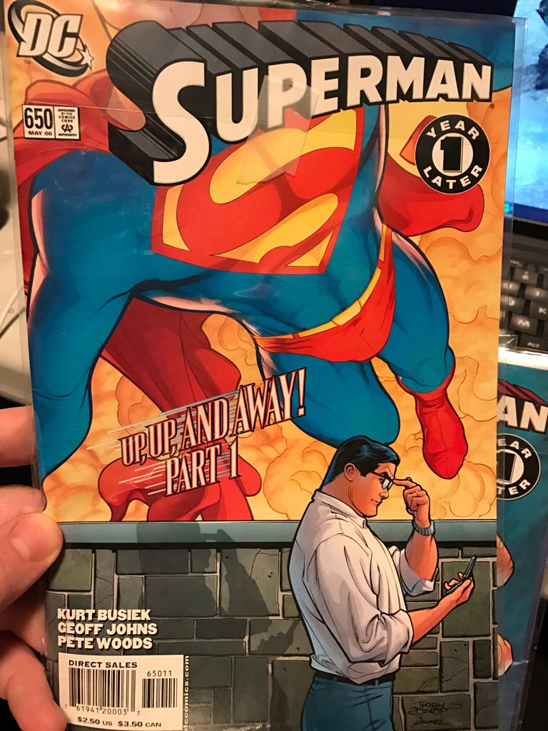 Superman (Vol. 1)