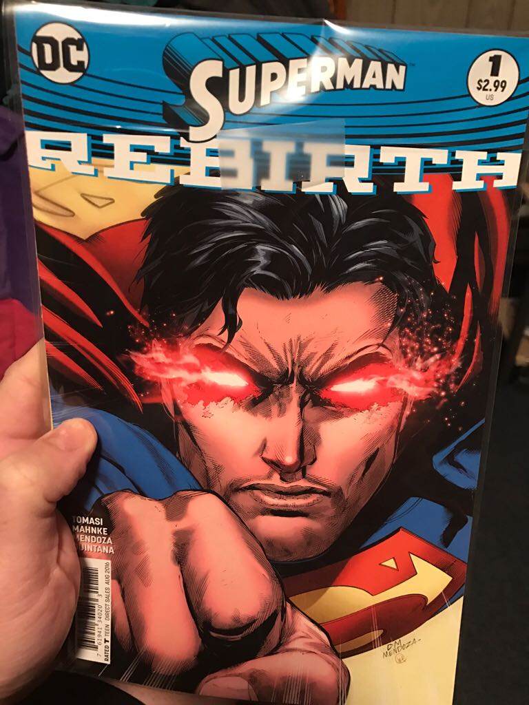 Superman, Vol. 2