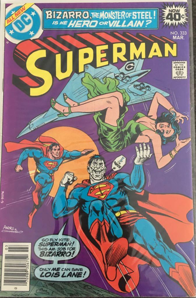 Superman Vol 1