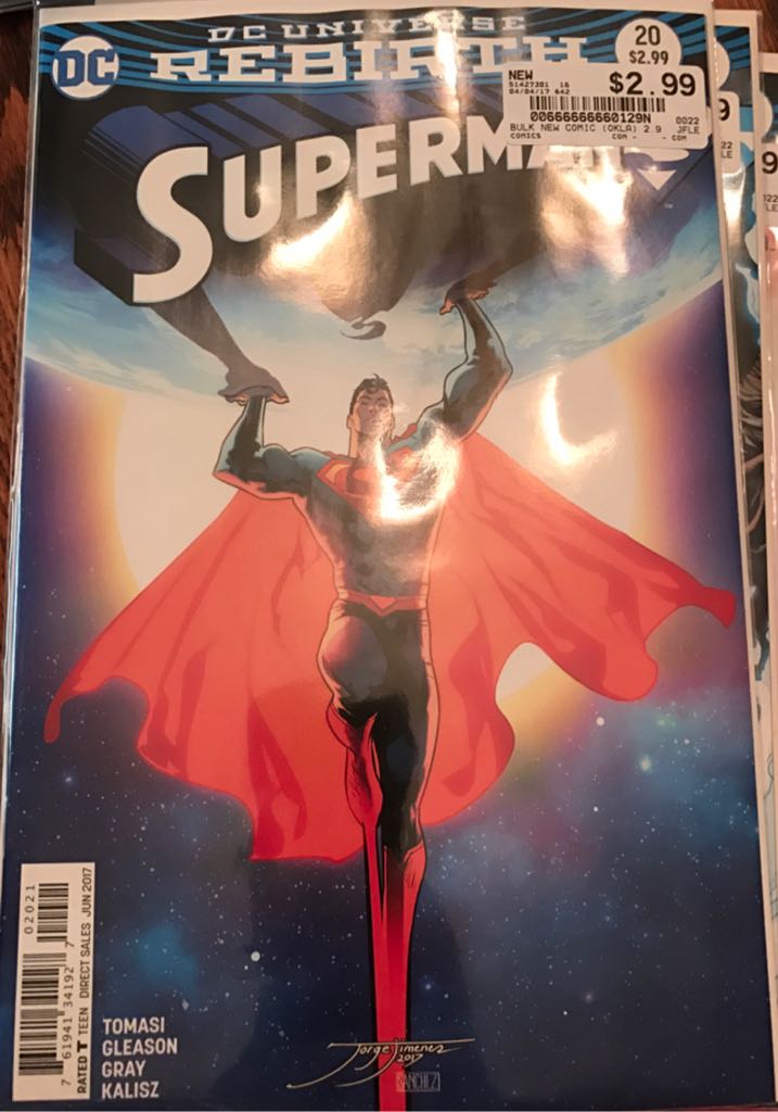 Superman (Vol. 1)