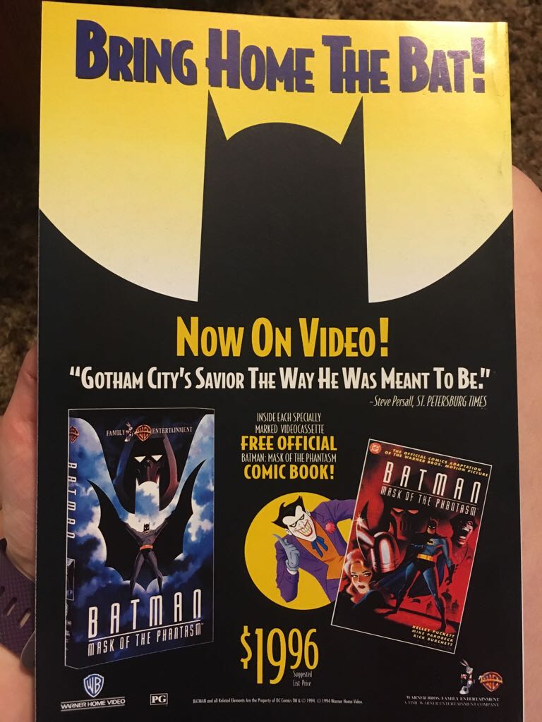 Elseworlds Annual: Superman - DC (6) comic book collectible [Barcode 07099231694645] - Main Image 2