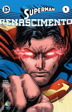 Superman  (1) comic book collectible [Barcode 789765352812701] - Main Image 1