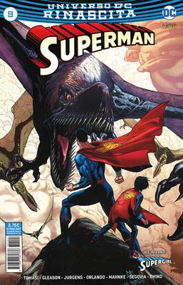 Superman:  Volume 3 - 19