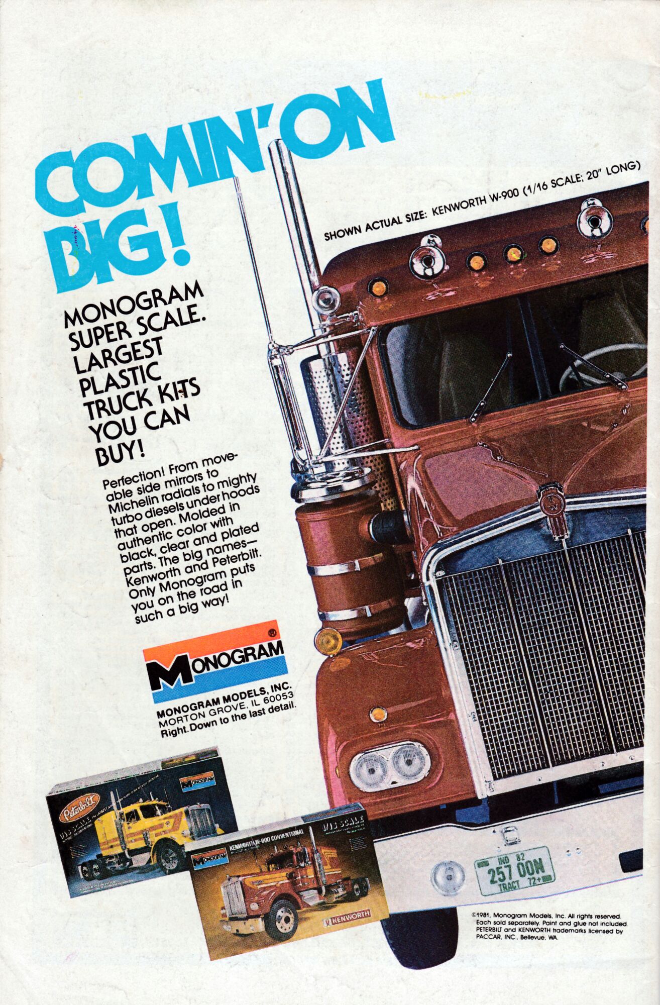 Action Comics 529 - DC Comics (529 - Mar 1982) comic book collectible [Barcode 070989304109] - Main Image 2