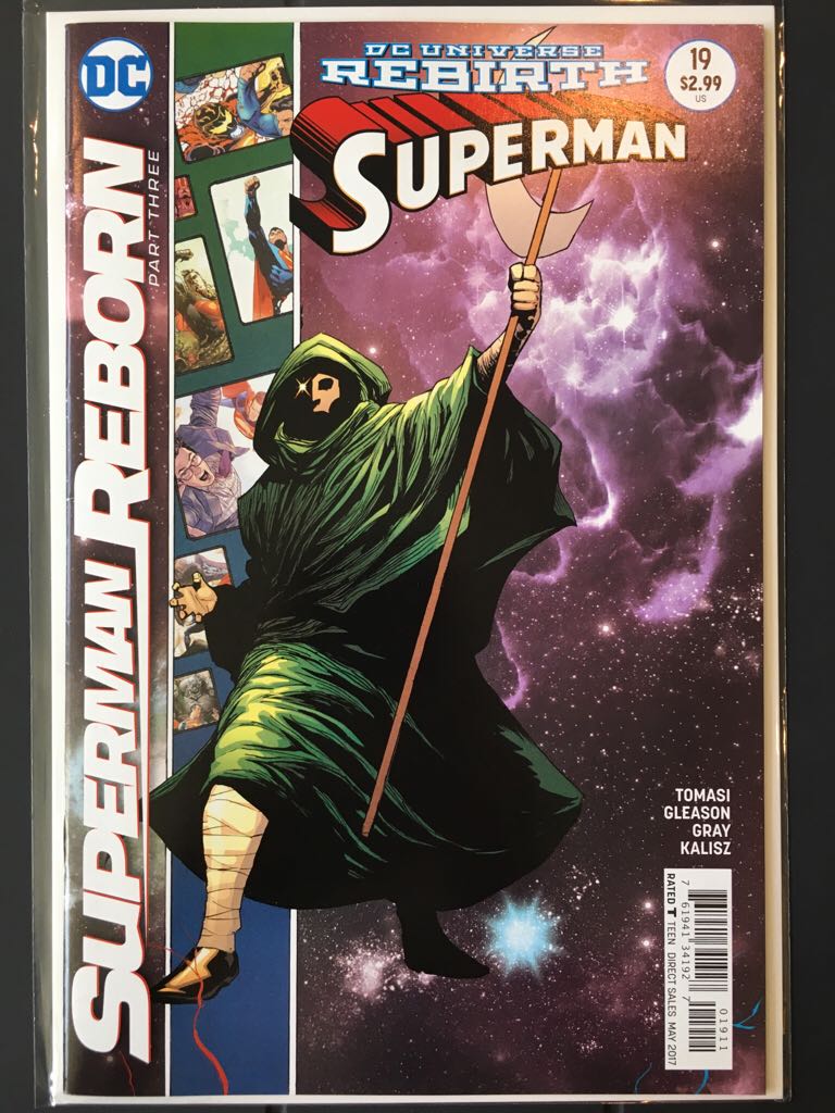 Superman, Vol. 2