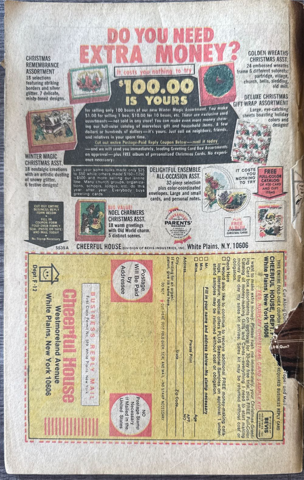 Superman - DC Comics (278 - Aug 1974) comic book collectible [Barcode 761941200491] - Main Image 2