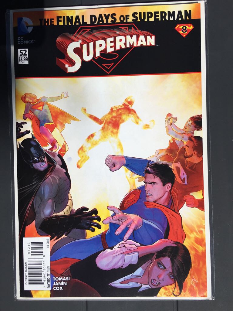 Superman Vol 1