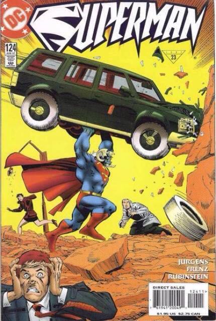 Adventures Of Superman