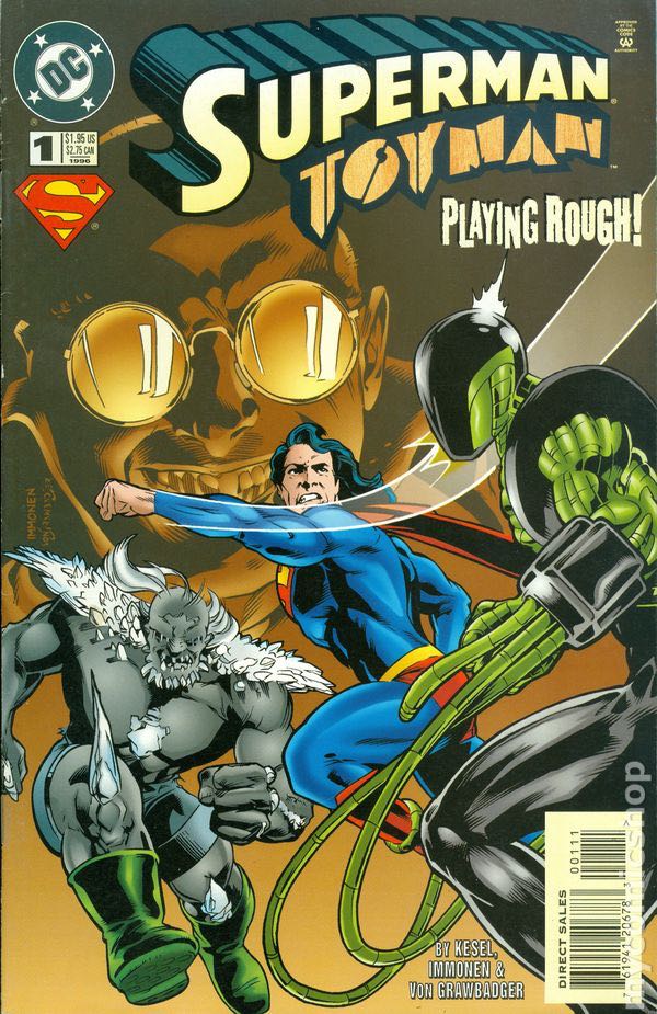 Superman Vol 1
