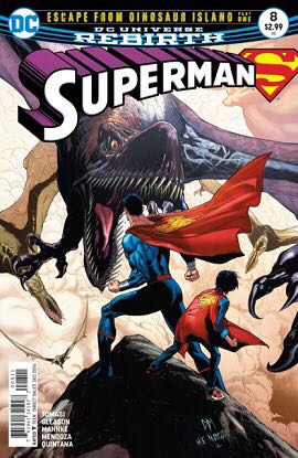 Superman (Vol. 4)