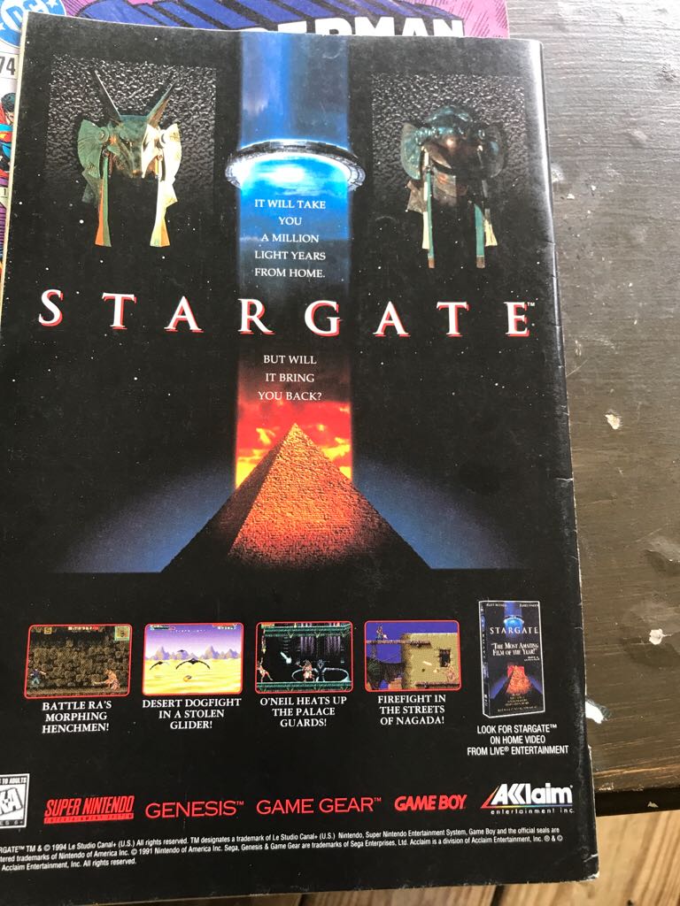 Superman 100 - D.C. Comics (100 - May 1995) comic book collectible [Barcode 07447030675705] - Main Image 2