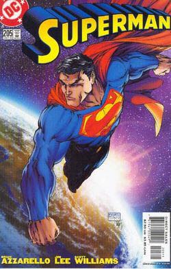 Superman (V2) - DC (205 - Jul 2004) comic book collectible [Barcode 76194120049120511] - Main Image 1