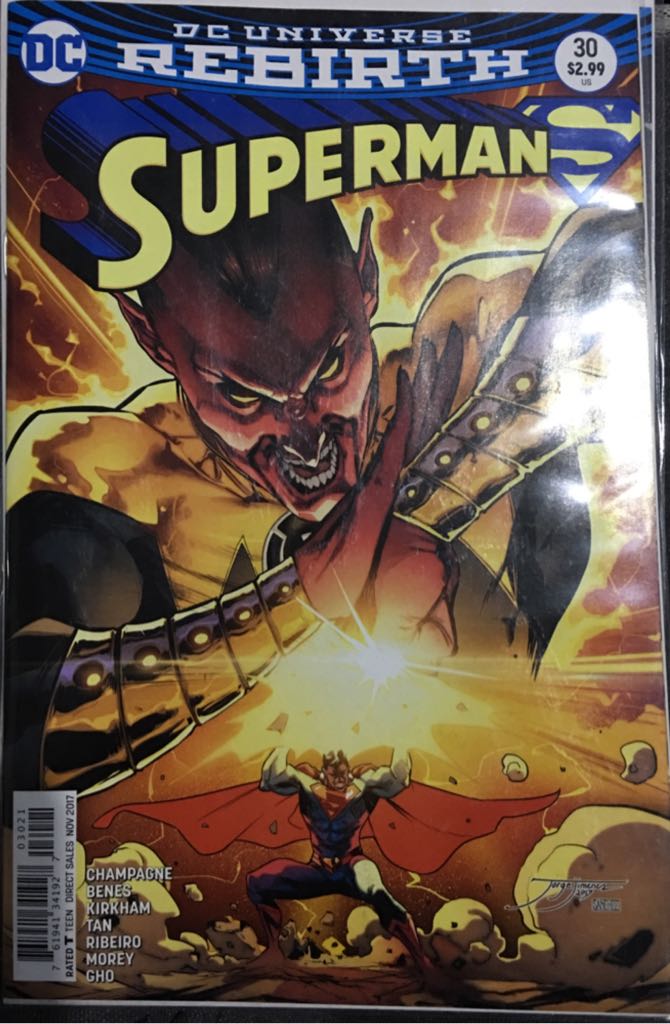Superman (Vol. 1)