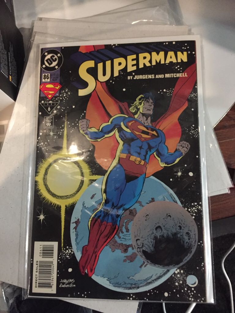 Superman The Adventures Of