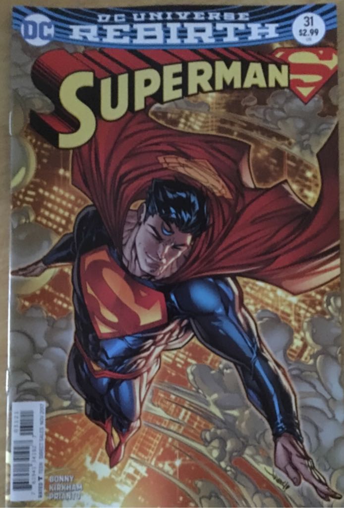 Superman #75