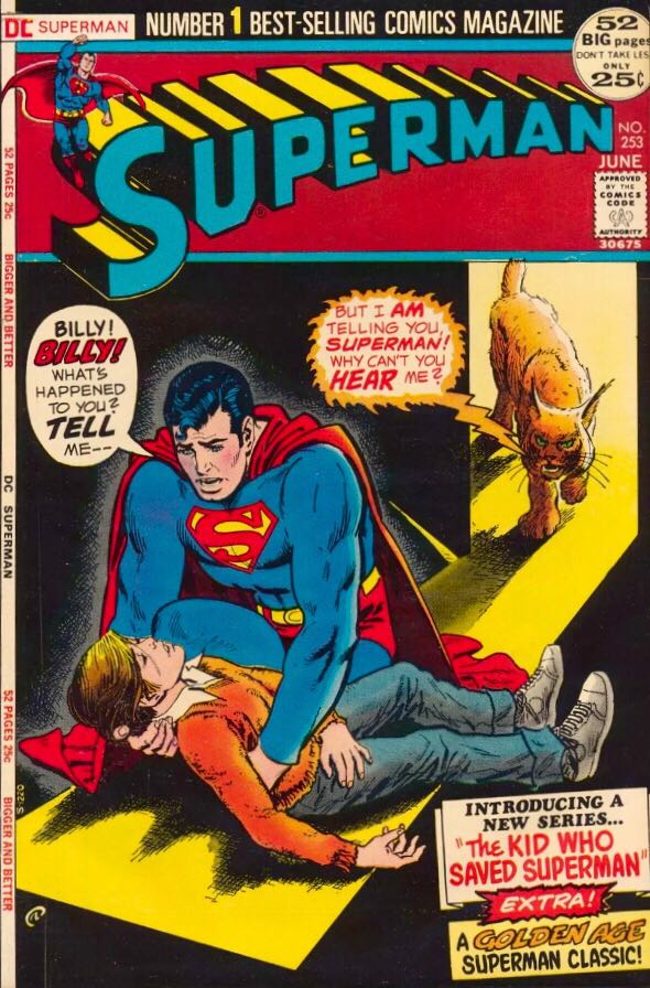 Superman (Vol. 3)