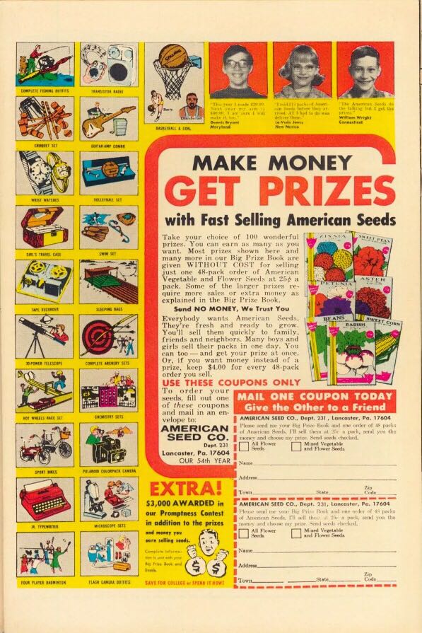 Superman Vol. 1 - DC (249 - Mar 1972) comic book collectible - Main Image 2