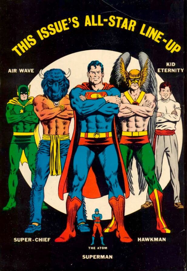 Superman Vol 1 - DC Comics (245 - Jan 1972) comic book collectible - Main Image 2