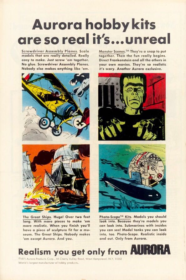 Superman (Vol. 1) - DC Comics (244 - Nov 1971) comic book collectible - Main Image 2