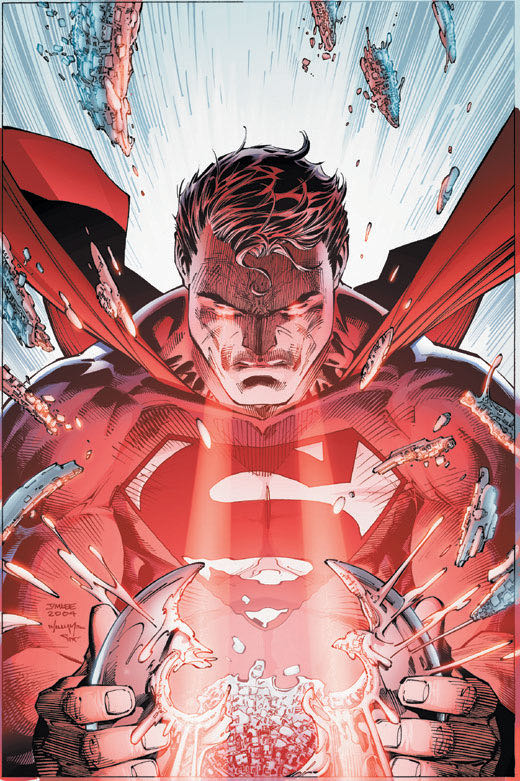 Superman (1987) - DC (209 - 11/2004) comic book collectible [Barcode 76194120049120911] - Main Image 2