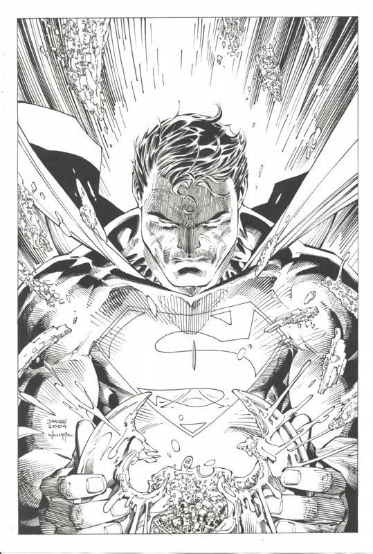 Superman (1987) - DC (209 - 11/2004) comic book collectible [Barcode 76194120049120911] - Main Image 3